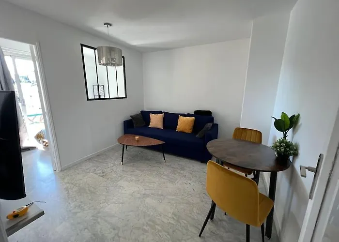 Appartement - Nice Promenade